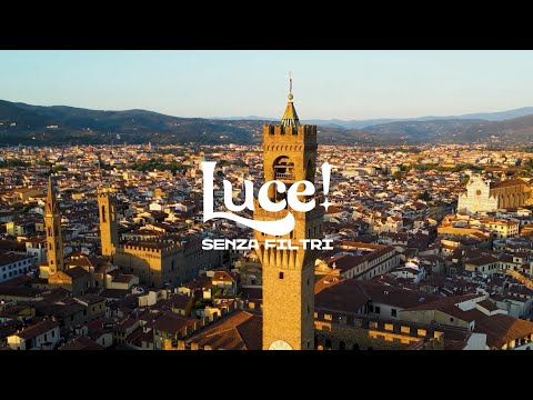 Relive the emotions of the Luce Festival! 2025