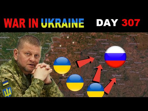 War Day 307: Russia Is Losing The Fight For BAKHMUT | War in Ukraine Explained