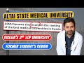 altai state medical university fees cost hostel u0026 reviews top medical university russia