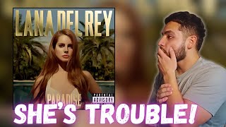 First Time Listening To Lana Del Rey - Paradise (Reaction/Review)