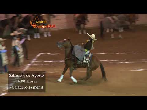 Caladero Femenil y Varonil Aculco 5 de Agosto de 2018