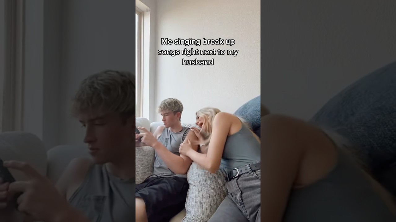 Breakup songs even though I’m married😬