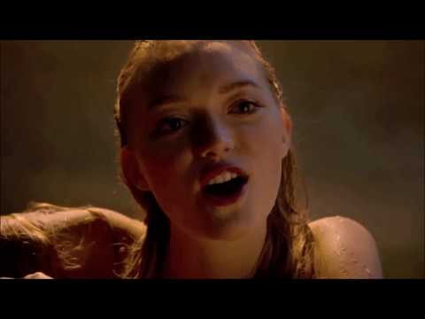 Pirates of the caribbean mermaid scene