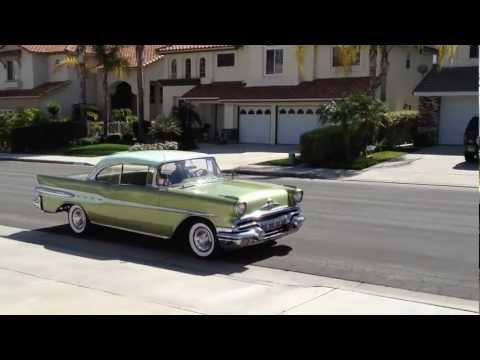1957 Pontiac Star Chief Catalina SOLD 951.348.5794