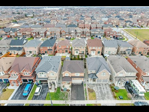 25 Freesia Road, Brampton Home - Real Estate Properties