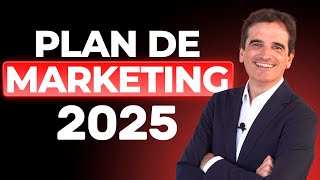 Plan de Marketing 2025: 8 Acciones y Consejos para Diferenciarte