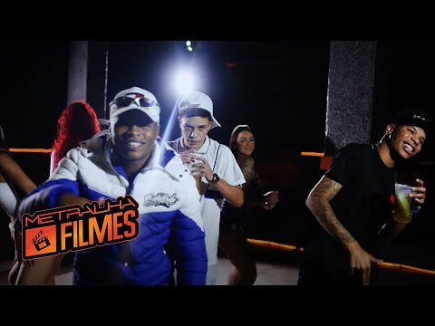 FAZ A POSE, OLHA O FLASH - MC Teteu, MC KS (Vídeo Clipe Oficial) DJ Serpinha