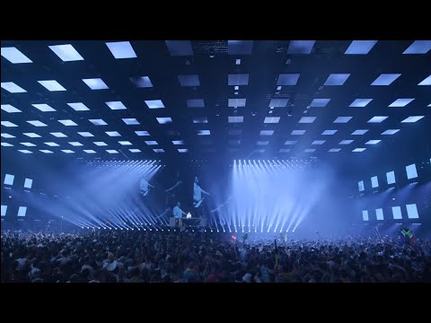 Lost Frequencies & Tom Gregory - Dive (Lost Frequencies Deluxe Mix) [Live at Tomorrowland 2025]