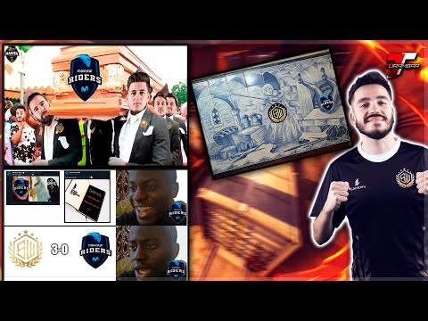 sAw vs Movistar: HIGHLIGHTS, MEMES, TWEETS...