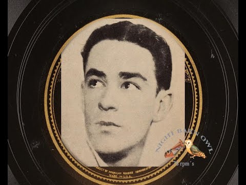 In the Valley of the Moon - Will Osborne and His Orchestra 1933 Perfect 15756 A