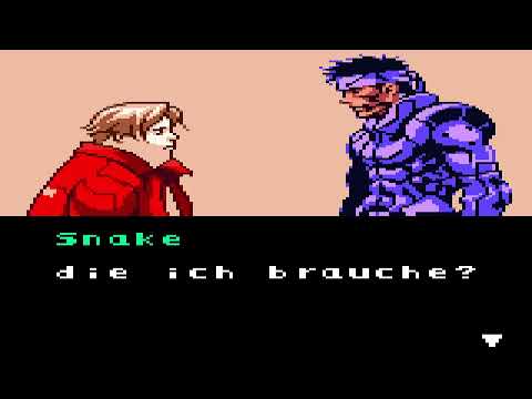 Let's Play Metal Gear Solid: Ghost Babel [German/GB] Part 6: Im Nachtkampf gegen eine Eule
