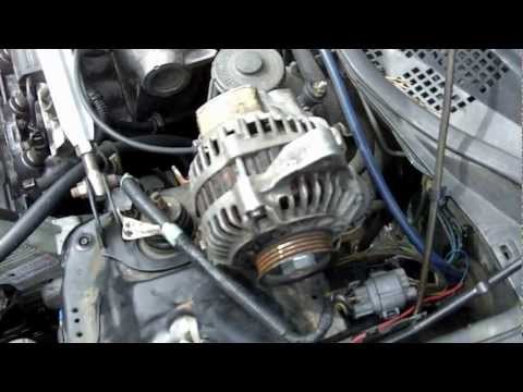 How to Change Honda Civic Alternator 92-00 (Overview)