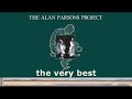 Best Of THE ALAN PARSONS PROJECT