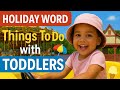 Holiday World With Toddlers Best Rides Splash Fun For Little Kids