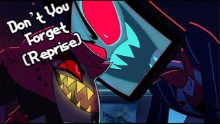 Cover art for Don't You Forget (Reprise)