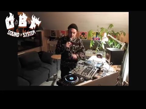 O.B.F LOCKDOWN SESSION #2 SPECIAL OBF EARLY DUBPLATE