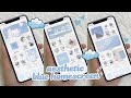 View 22 Blue Iphone Pastel Cute Aesthetic Wallpapers