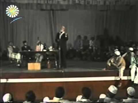 Is Jesus God Lots answered and cleared from Bible it self_ Ahmed Deedat _ a debate _ debates