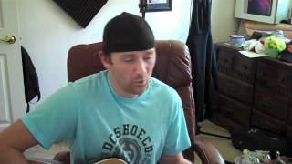 Jason Aldean - Do you wish it was me - Acoustic Cover by Derek Cate