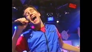Kavana Fullybooked Performing Crazy Chance 1996