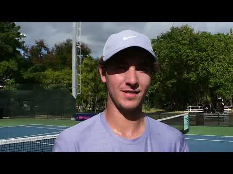 Tenis peter Bertran Dominicano