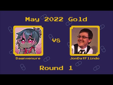 DrMC Speed Monthly May 2022 - Dawnvenure vs JonDatFlindo - Round 1