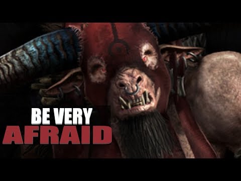 Malagor Campaign of Terror - Warhammer 2 Livestream