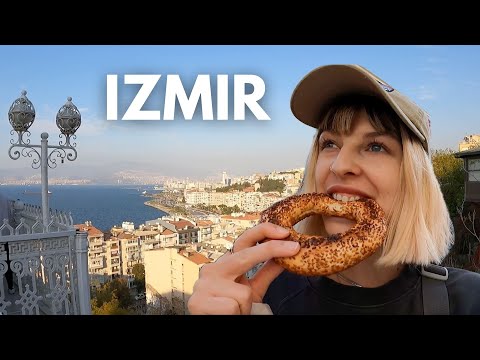 3 Days in İzmir, Turkey: What to see, eat & do