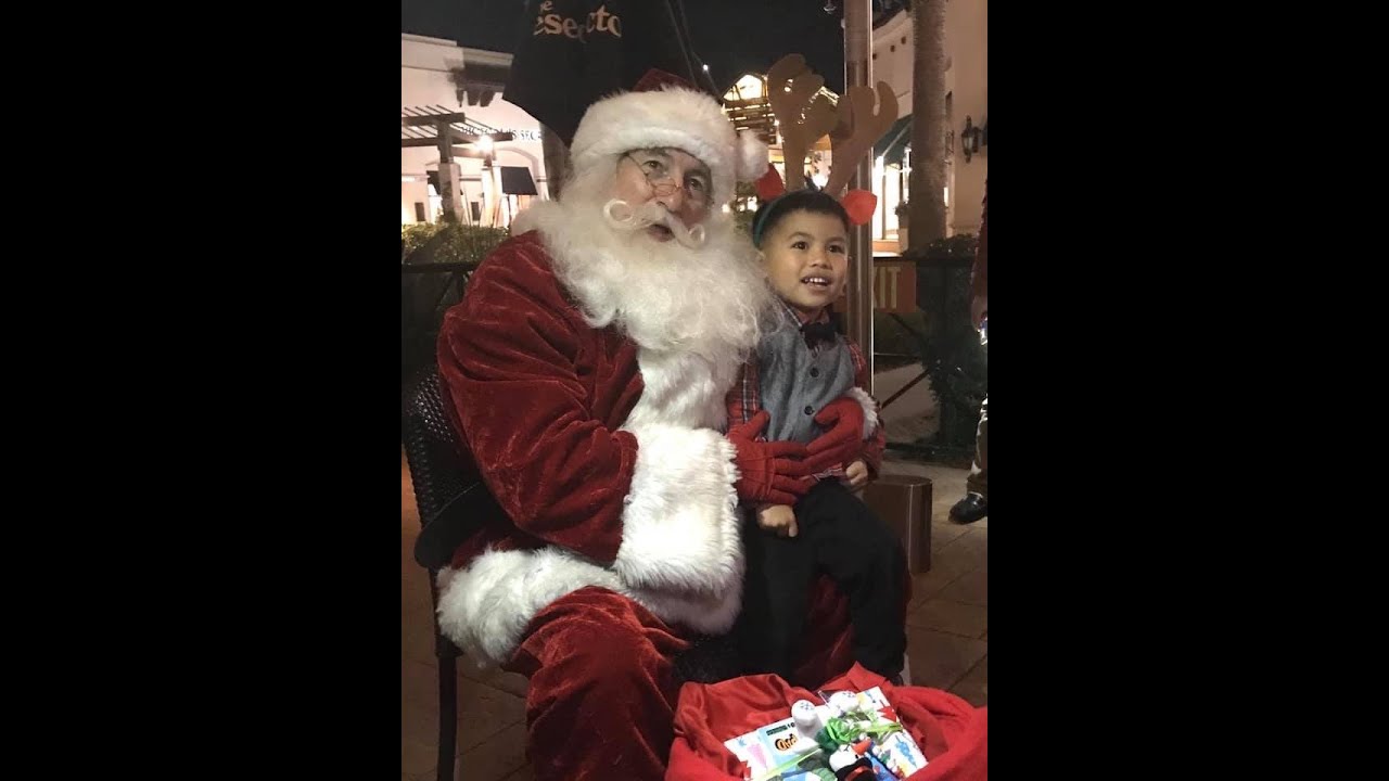 Promotional video thumbnail 3 for Santa Claus Jim