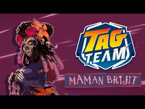 Maman Brijit & Golem I Fighters Introduction
