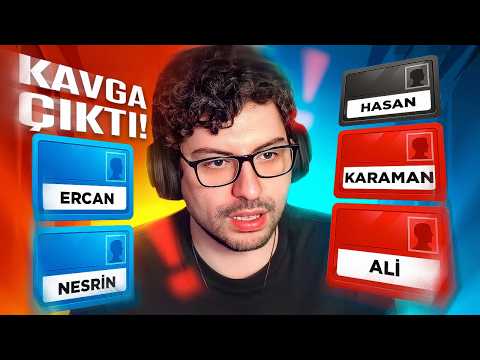 KAVGA ÇIKARAN OYUN! | Codenames