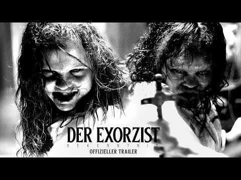 DER EXORZIST: BEKENNTNIS - Offizieller Trailer [HD]