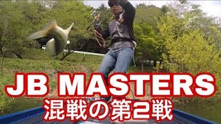 マスターズ第２戦　サンラインCUP２日目　Go!Go!NBC!