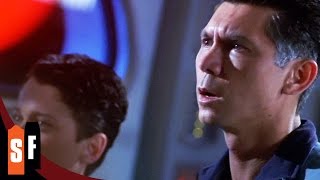 Supernova (2000) Lou Diamond Phillips On the Challenge of Script Changes HD