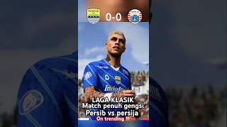 Download lagu Moments laga klasik Persib vs Persija on trending #remix #persib #shorts #elclasico mp3