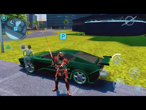 Gangstar Vegas: NEW (CAR and Bike) - Opal / Roadpiercer / Hurtl Review Speed
