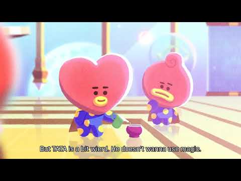 BT21 CAPÍTULO 2,DOBLADO AL ESPAÑOL