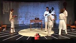 Leituras Encenadas - Lima Barreto