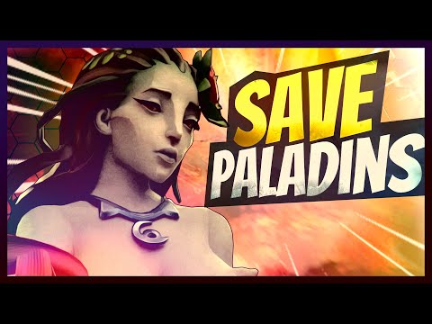Let's Save Paladins Together | My Top 5 AOC 2021 Candidates