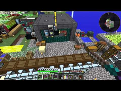 Mindcrack Agrarian Skies 2 - Episode 96