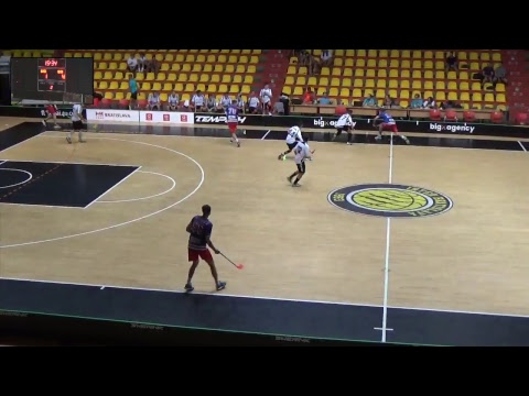 Slovak Floorball Cup 2018 - štvrtok 14:00 - 22:00