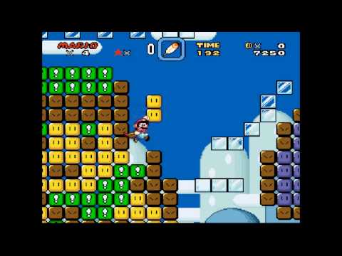 Super Mario World Castle 8-bit Remix