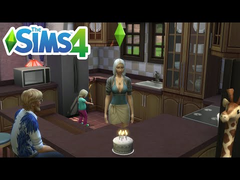 How To Make Birthday Cake (Guide) - The Sims 4