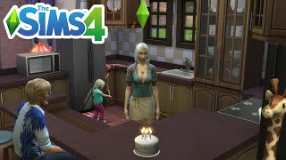 How To Make Birthday Cake (Guide) - The Sims 4