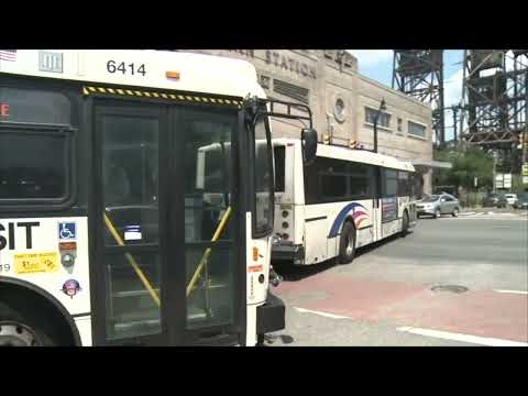 NJ Transit Fleet Week