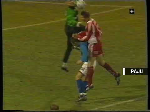 Widzew Łódź - Wisła Kraków 3:0 (30.03.2001 r.)