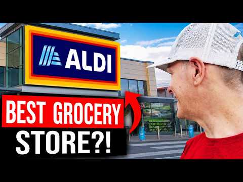 Why Aldi is destroying traditional grocery stores