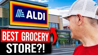 Why Aldi is destroying traditional grocery stores