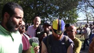 Video: Theory of Evolution - Mohammed Hijab vs Evolutionist