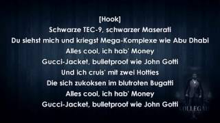 KOLLEGAH - John Gotti [Lyrics] [HQ]